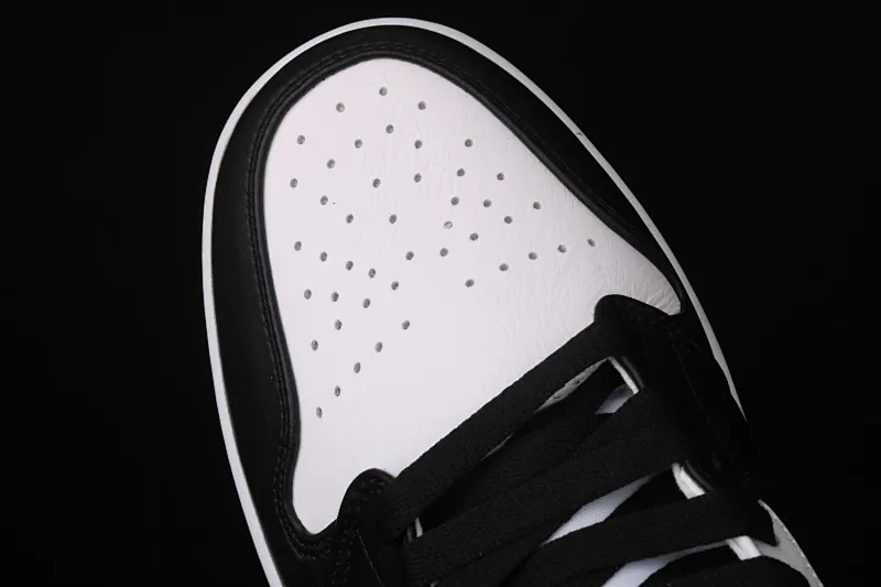 All categories Air Jordan Jordan series basketball shoes Air Jordan 1 Mid Air Jordan 1 Mid AJ1 Joe 1 gray shadow mid-top versatile casual sports shoes 554724-073